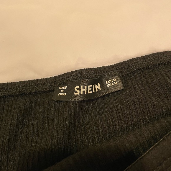 Shein Long Sleeve Jumpsuit - Picture 2 of 3